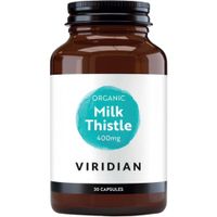 Viridian Organic Milk Thistle